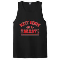 Matt Rempe Is A Beast PosiCharge Competitor Tank