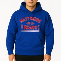 Matt Rempe Is A Beast Hoodie