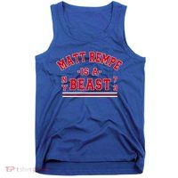 Matt Rempe Is A Beast Tank Top