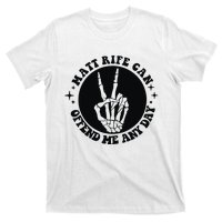 Matt Rife Is My Hallpass Two Sided Funny T-Shirt