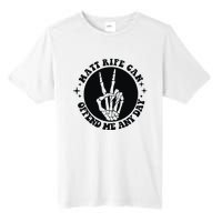 Matt Rife Is My Hallpass Two Sided Funny Tall Fusion ChromaSoft Performance T-Shirt