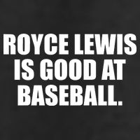 Minnesotatwins Royce Lewis Is Good At Baseball Cool Comfort Performance Bucket Hat