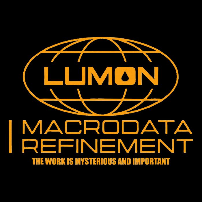 Macrodata Refinement Lumon The Work Is Mysterious  Legacy Cool Fit Booney Bucket Hat