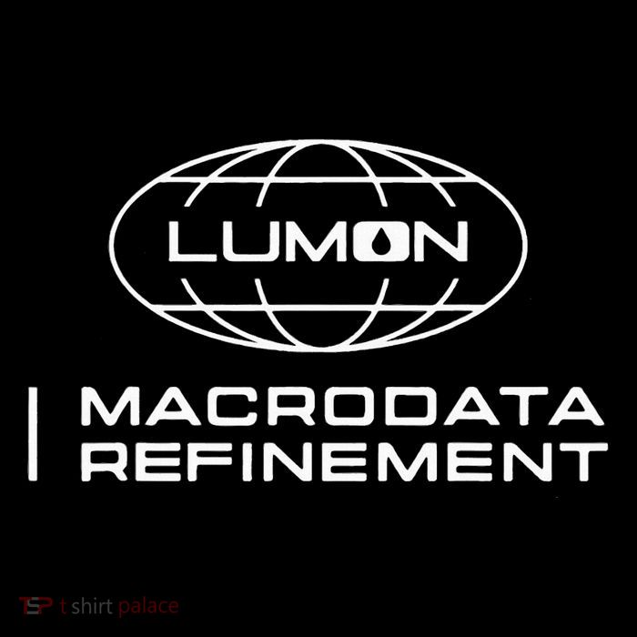 Macrodata Refinement Logo Lumon  Metallic Star Ornament