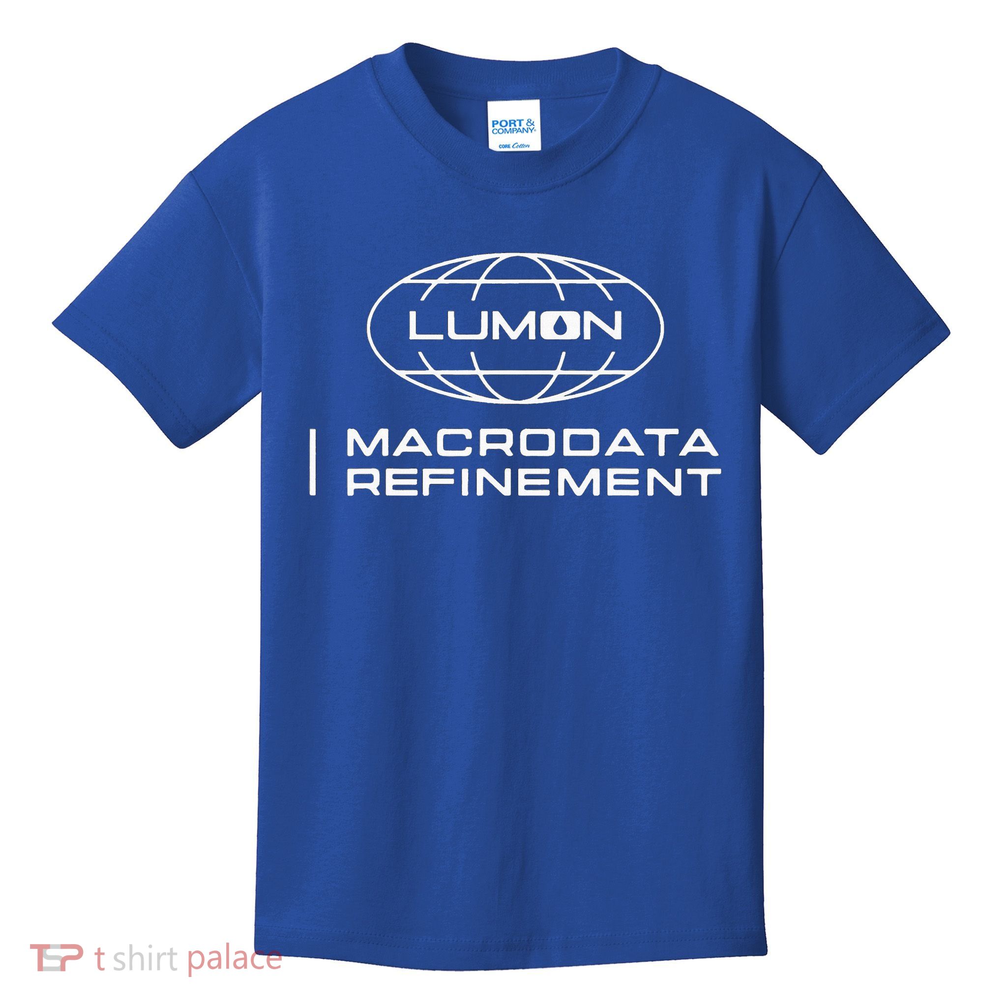 Macrodata Refinement Logo Lumon  Kids T-Shirt