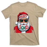 Merry Rizz Mas Sigmas Gen Alpha Middle School Christmas T-Shirt