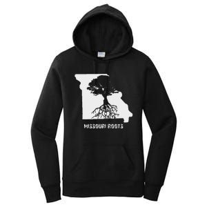 Missouri Roots Missouri Is Home Women's Pullover Hoodie