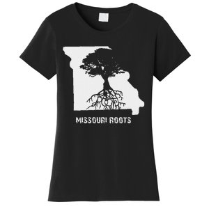 Missouri Roots Missouri Is Home Women's T-Shirt