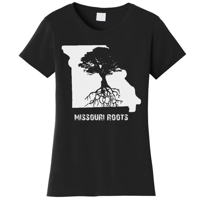 Missouri Roots Missouri Is Home Women's T-Shirt