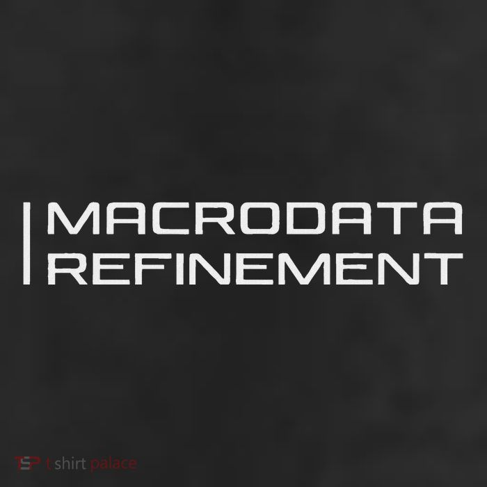 Macrodata Refinement Cool Comfort Performance Bucket Hat