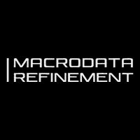 Macrodata Refinement Metallic Star Ornament