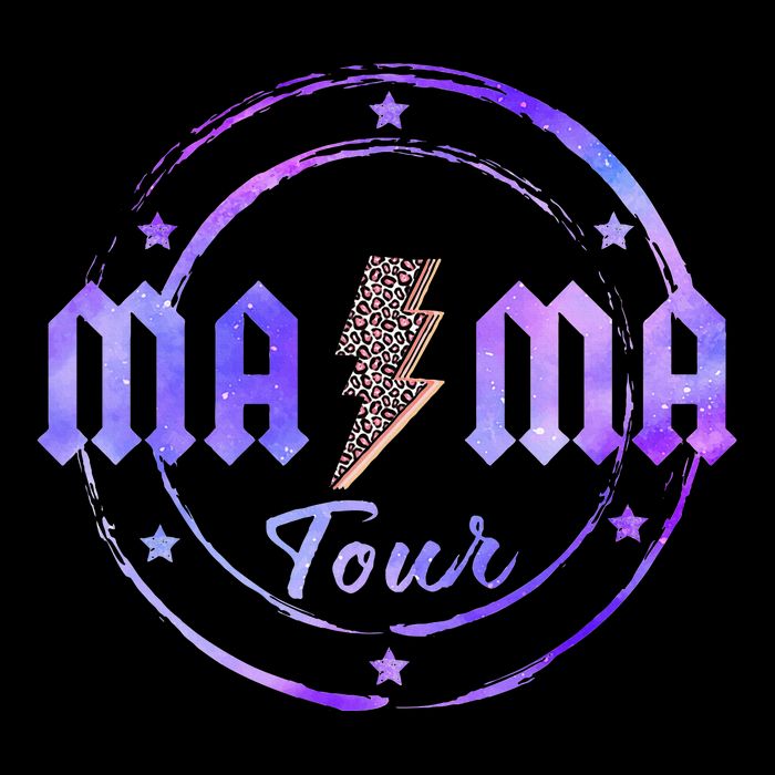 Mama Rock City Backpack
