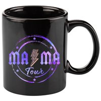Mama Rock 11oz C Handle Ceramic Mug