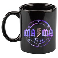 Mama Rock 11oz C Handle Ceramic Mug