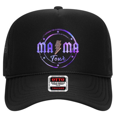 Mama Rock Trucker Hat