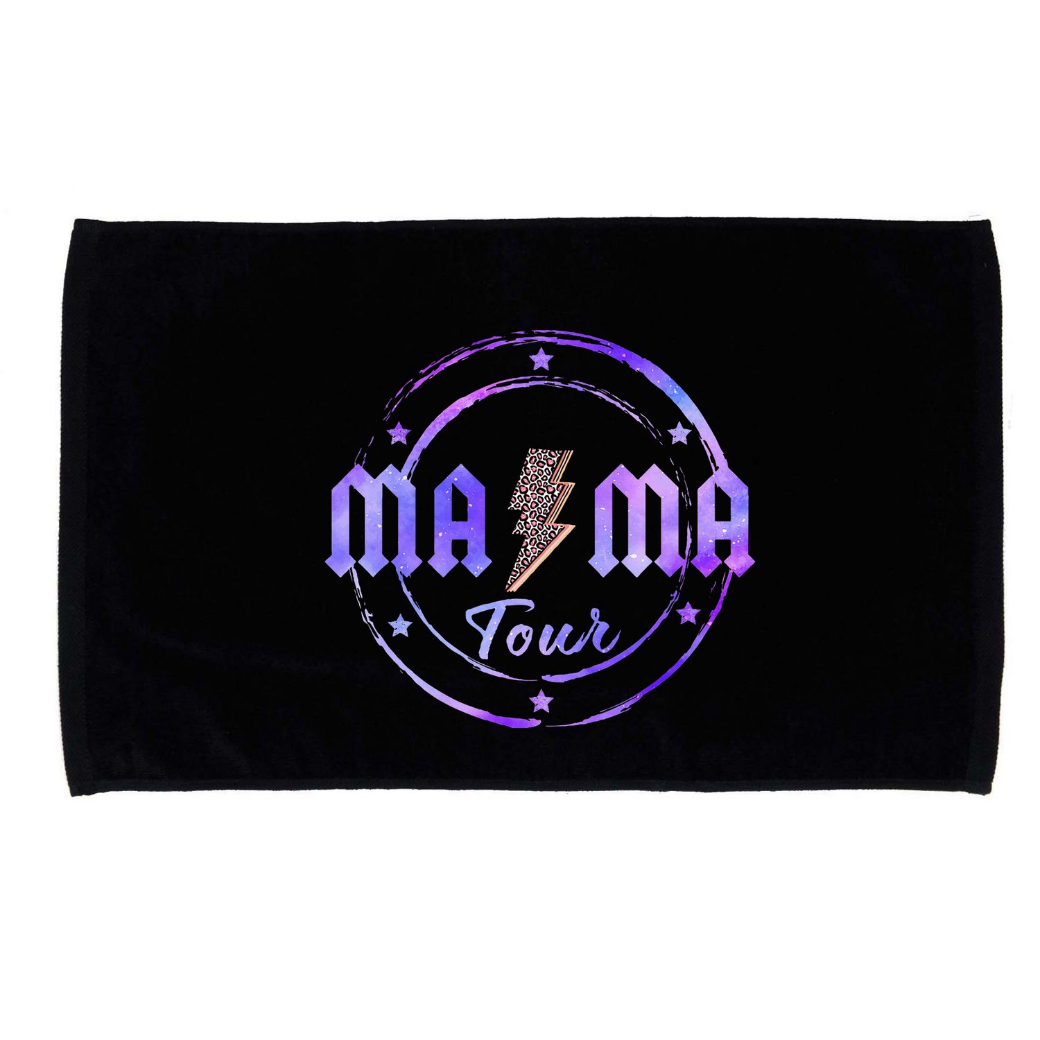 Mama Rock Microfiber Hand Towel