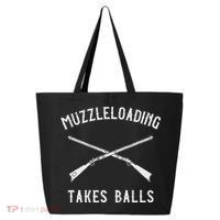 Muzzleloader Rifle Muzzleloading Takes Balls 25L Jumbo Tote