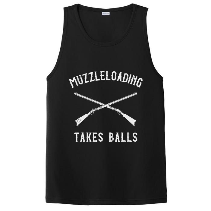 Muzzleloader Rifle Muzzleloading Takes Balls PosiCharge Competitor Tank