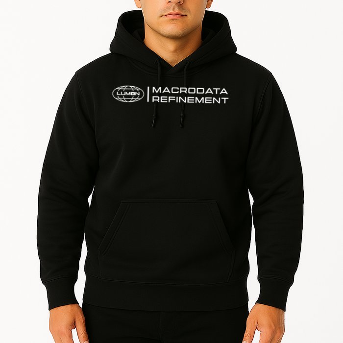 Macrodata Refinement Hoodie