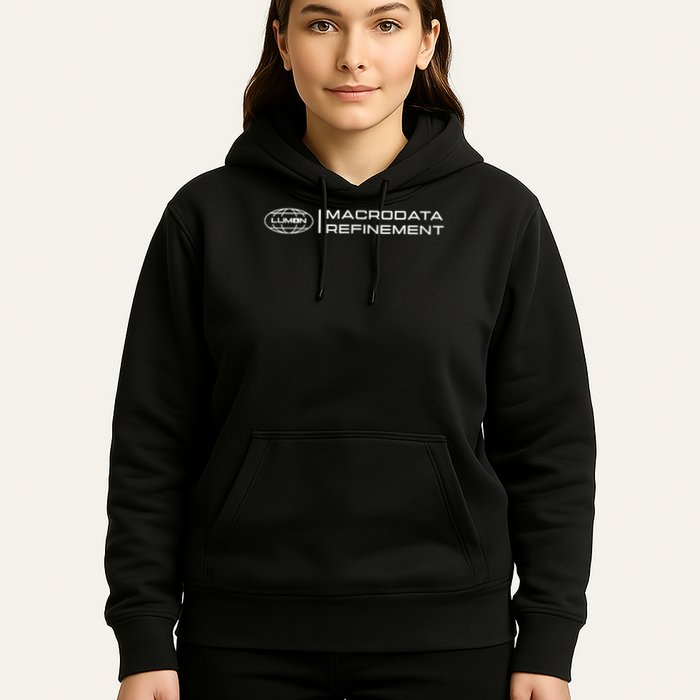 Macrodata Refinement Hoodie