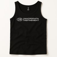 Macrodata Refinement Tank Top