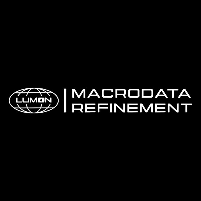 Macrodata Refinement Cropped Pullover Crew