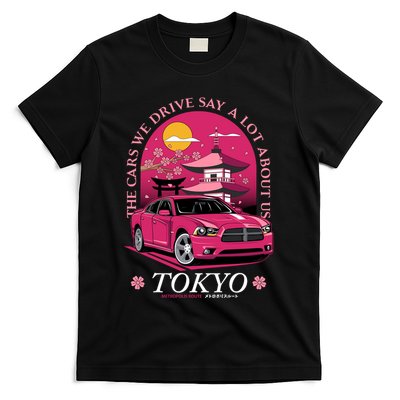 Metropolis Route T-Shirt