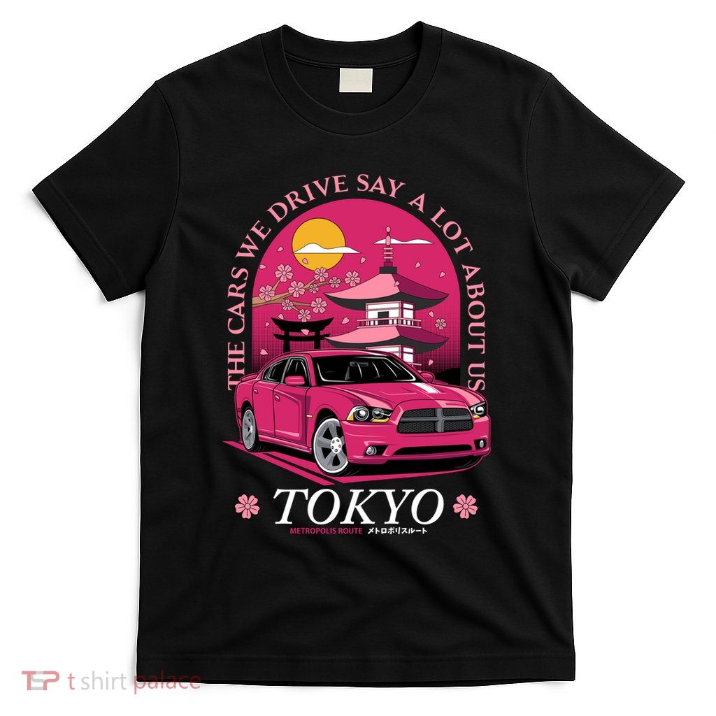 Metropolis Route T-Shirt