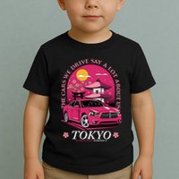 Metropolis Route Toddler T-Shirt