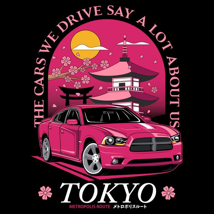 Metropolis Route Toddler T-Shirt