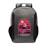 Metropolis Route Vector Backpack