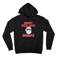 Merry R.I.Z.Z Mas Sigmas Gen Alpha Middle School Hoodie