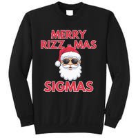 Merry R.I.Z.Z Mas Sigmas Gen Alpha Middle School Sweatshirt