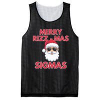 Merry R.I.Z.Z Mas Sigmas Gen Alpha Middle School Mesh Reversible Basketball Jersey Tank