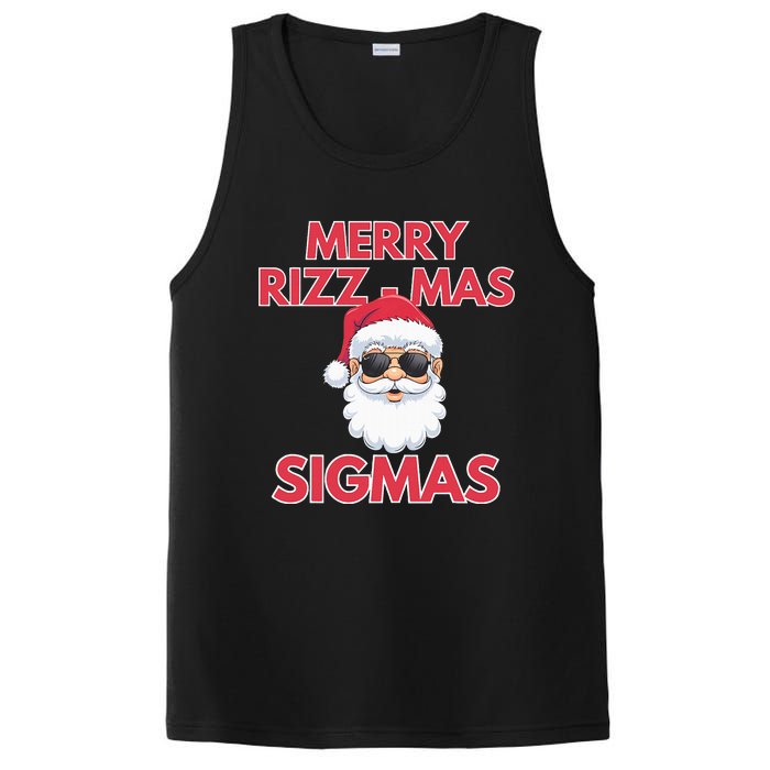 Merry R.I.Z.Z Mas Sigmas Gen Alpha Middle School PosiCharge Competitor Tank