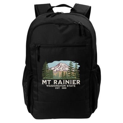 Mount R.A.I.N.I.E.R Mt Vintage Souvenir Backpack