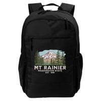 Mount R.A.I.N.I.E.R Mt Vintage Souvenir Backpack