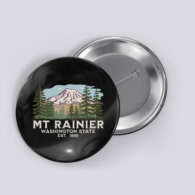 Mount R.A.I.N.I.E.R Mt Vintage Souvenir Button