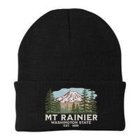 Mount R.A.I.N.I.E.R Mt Vintage Souvenir Beanie