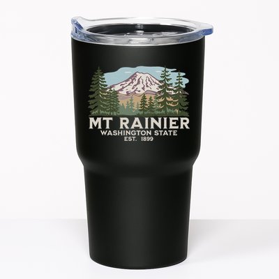 Mount R.A.I.N.I.E.R Mt Vintage Souvenir Tumbler