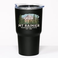 Mount R.A.I.N.I.E.R Mt Vintage Souvenir Tumbler