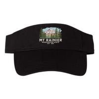 Mount R.A.I.N.I.E.R Mt Vintage Souvenir Visor