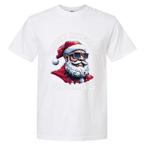 Merry Rizz Mas Sigmas Gen Alpha Middle School Xmas Garment-Dyed Heavyweight T-Shirt