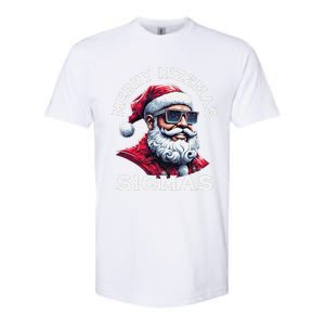 Merry Rizz Mas Sigmas Gen Alpha Middle School Xmas Softstyle CVC T-Shirt