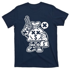 Money Robbery T-Shirt