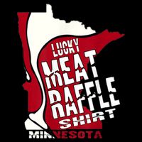 Meat Raffles Minnesota Meat Drawing Hoodie