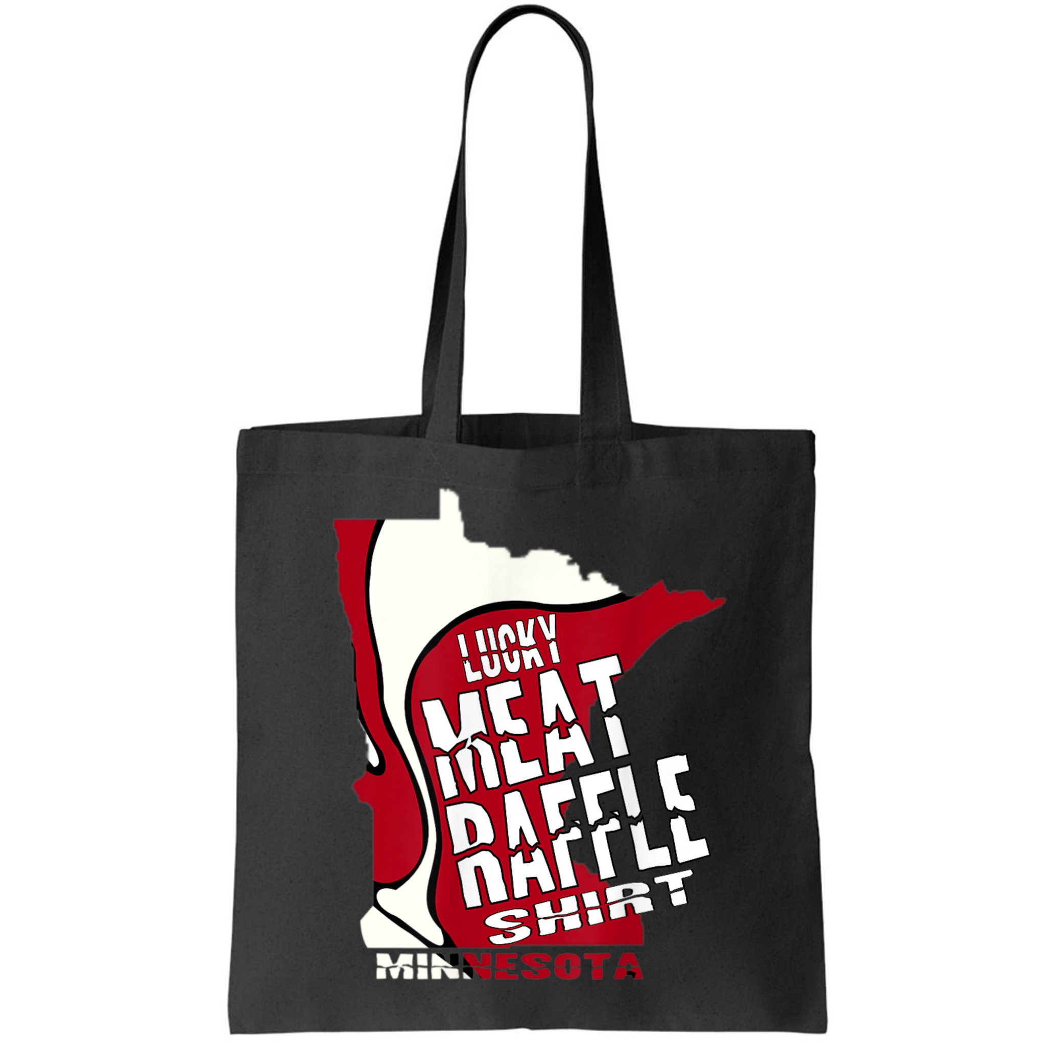 Meat Raffles Minnesota Meat Drawing Bag