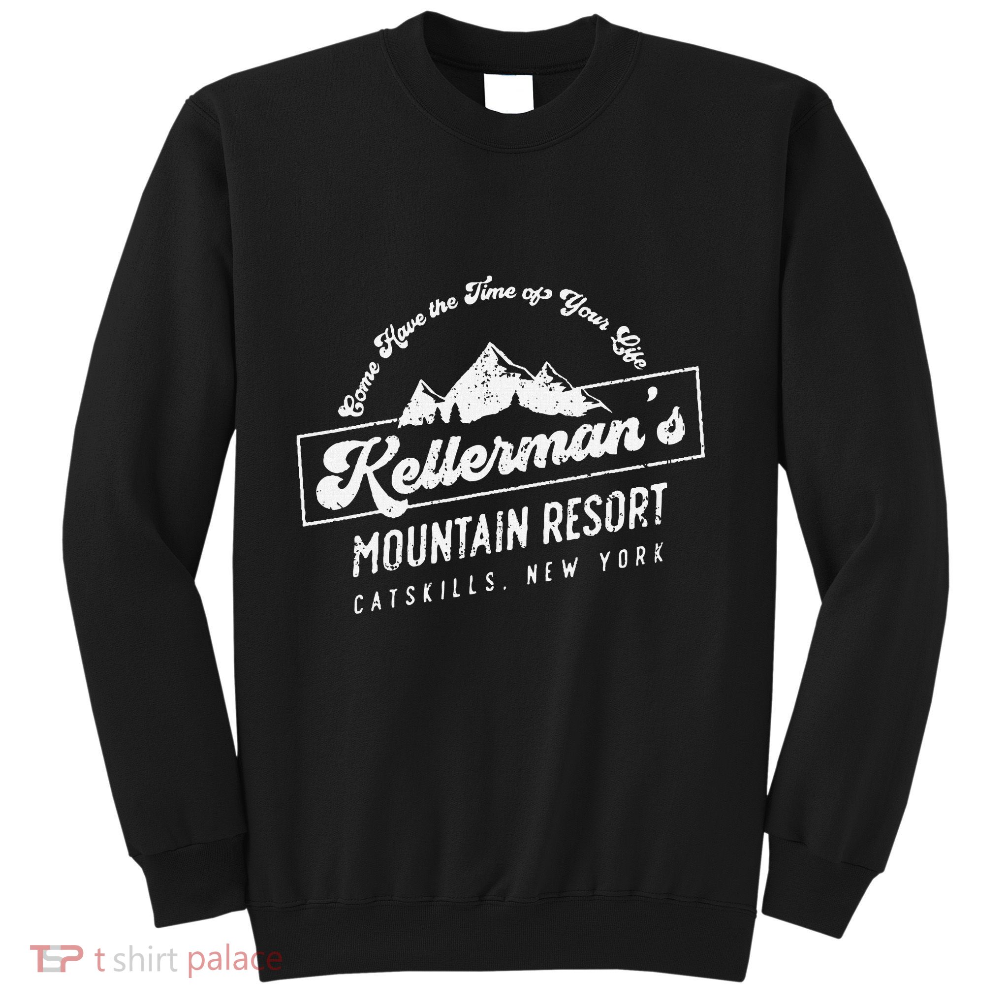 Mountain Resort Sweatshirt