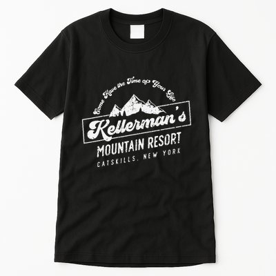 Mountain Resort Tall T-Shirt