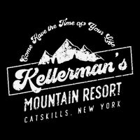 Mountain Resort Tie-Dye T-Shirt
